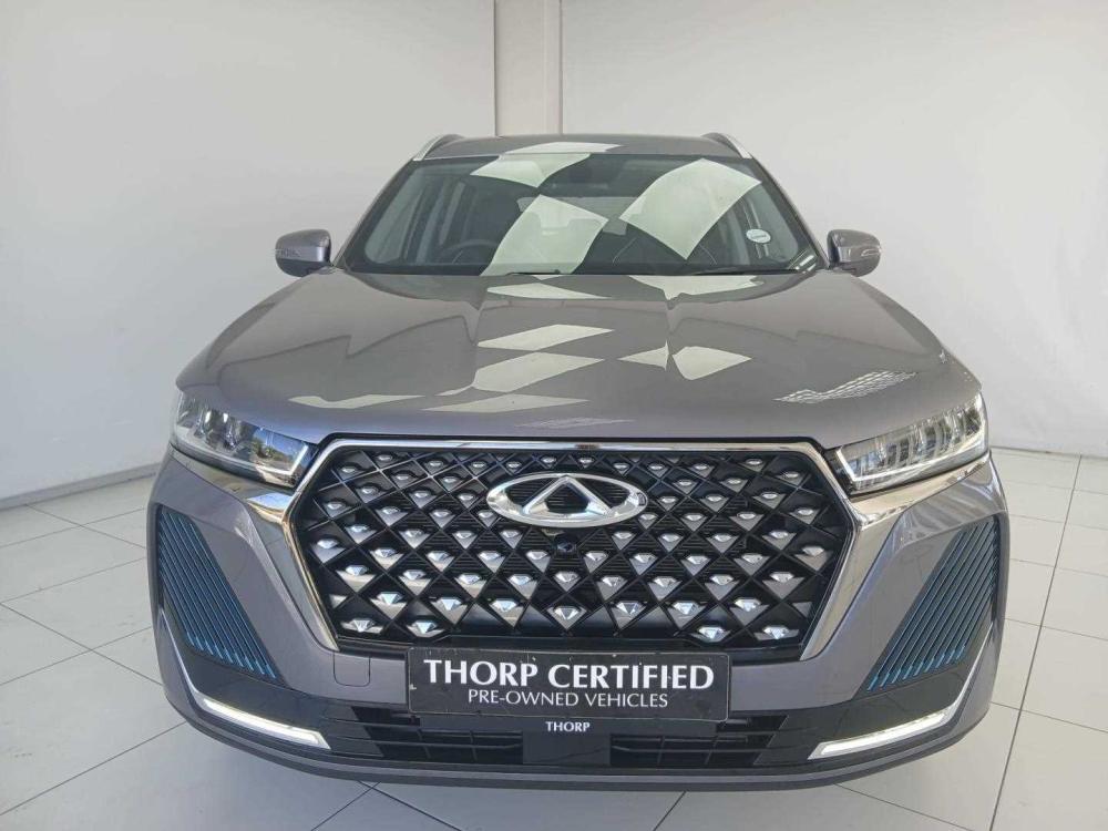 Chery Tiggo 7 Pro Max 1.6T Premium 2WD, image 2