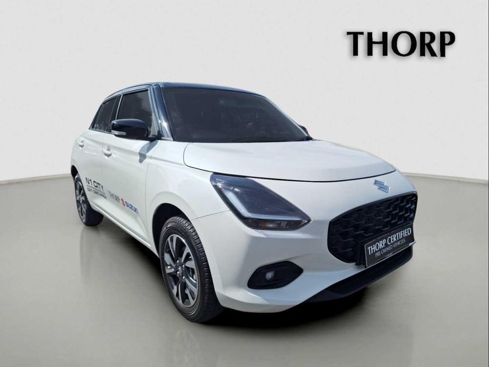 Suzuki Swift 1.2 GLX MT, image 1