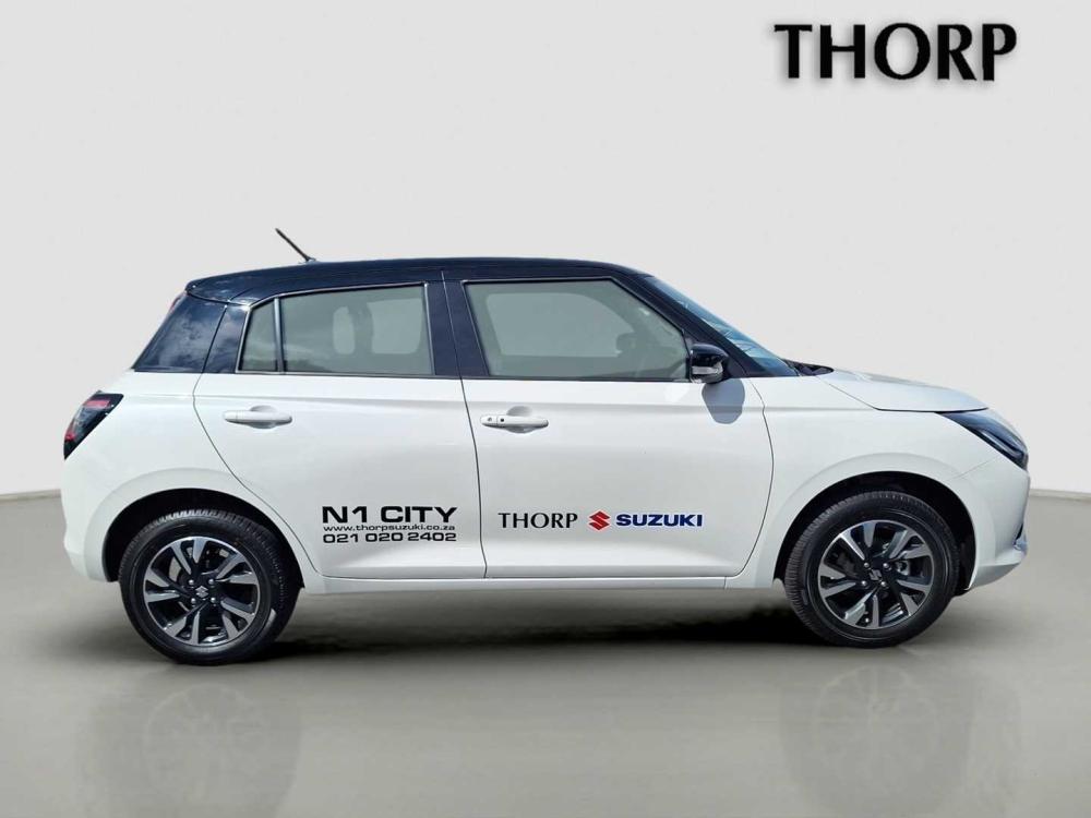 Suzuki Swift 1.2 GLX MT, image 2