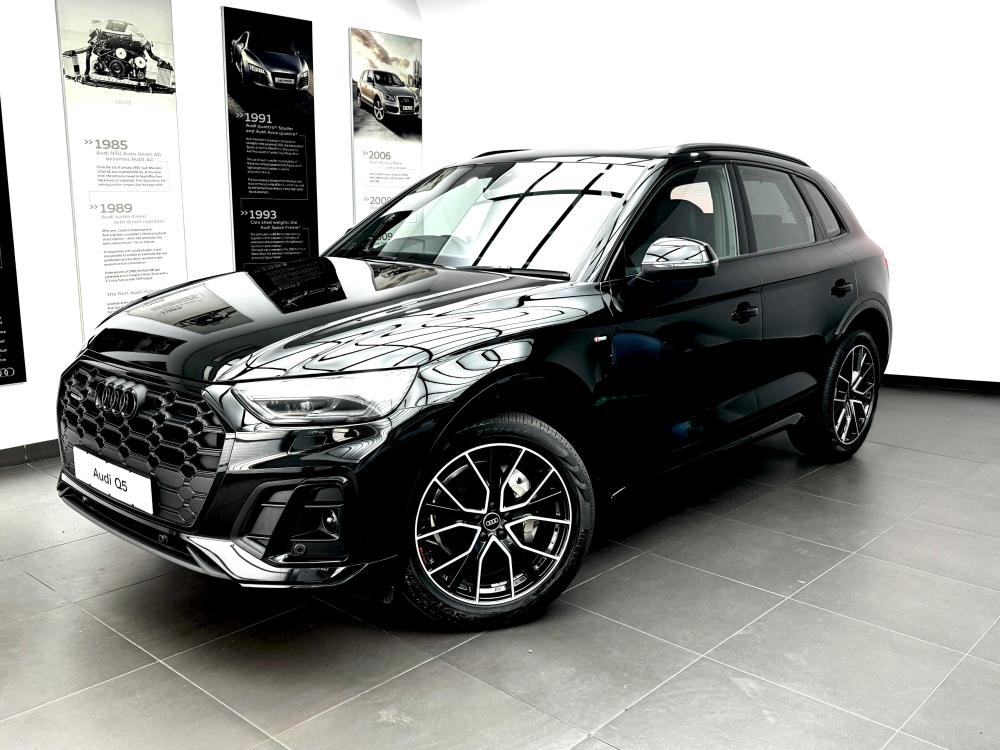 Audi Q5 Black Edition 40 TDI quattro S tronic, image 1