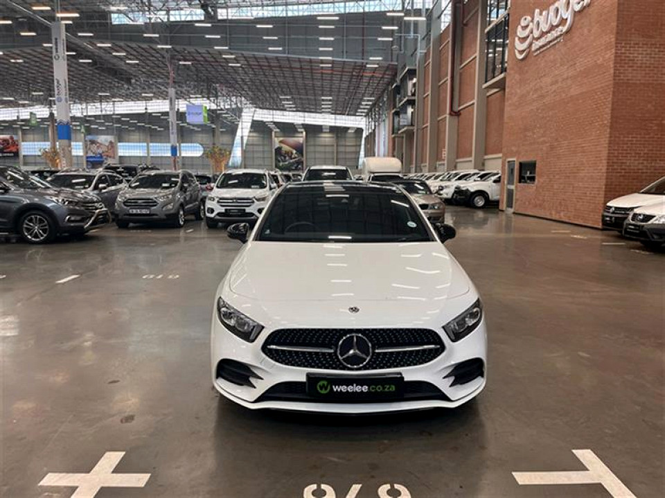 MERCEDES-BENZ A 200 A/T, image 2