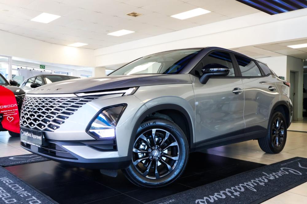 OMODA C5 1.5T Style, image 1