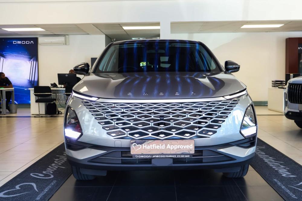 OMODA C5 1.5T Style, image 2