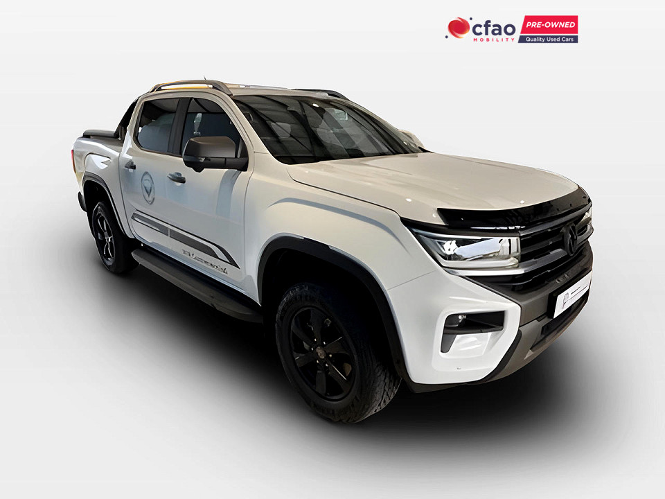 VOLKSWAGEN AMAROK 2.0BITDI 154KW 4MOT PANAMERICANA A/T D/C, image 1