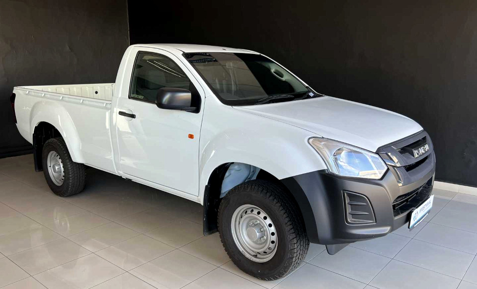 ISUZU D-MAX 250C FLEETSIDE S/C P/U, image 1