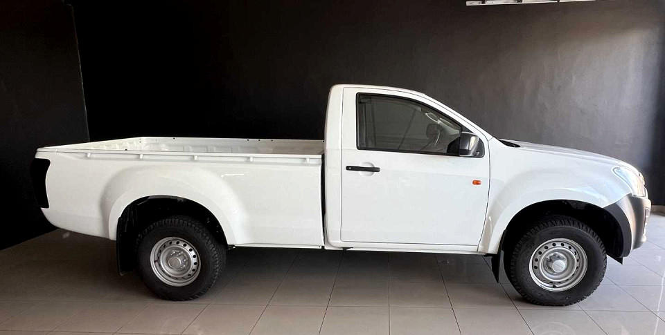ISUZU D-MAX 250C FLEETSIDE S/C P/U, image 2