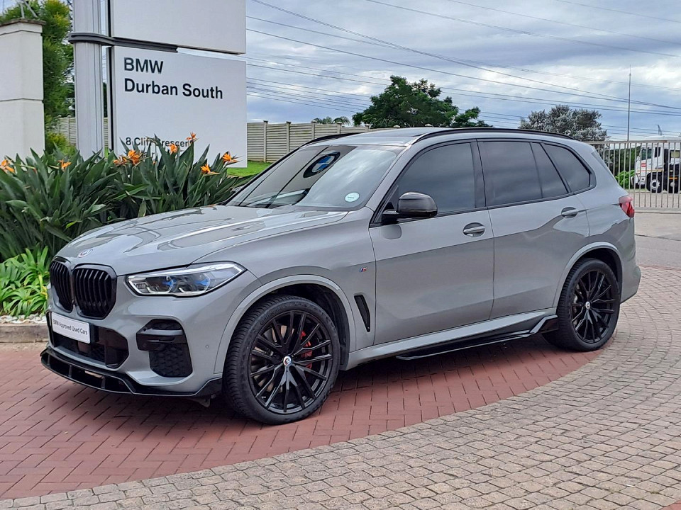 BMW X5 M50i (G05), image 2
