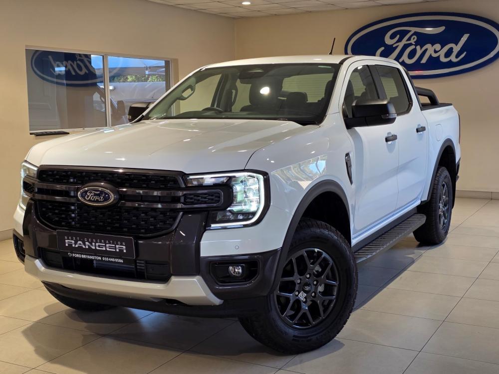 Ford Ranger XLT 2.0L SiT D-Cab 4x4 6AT, image 1