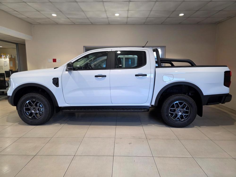 Ford Ranger XLT 2.0L SiT D-Cab 4x4 6AT, image 2
