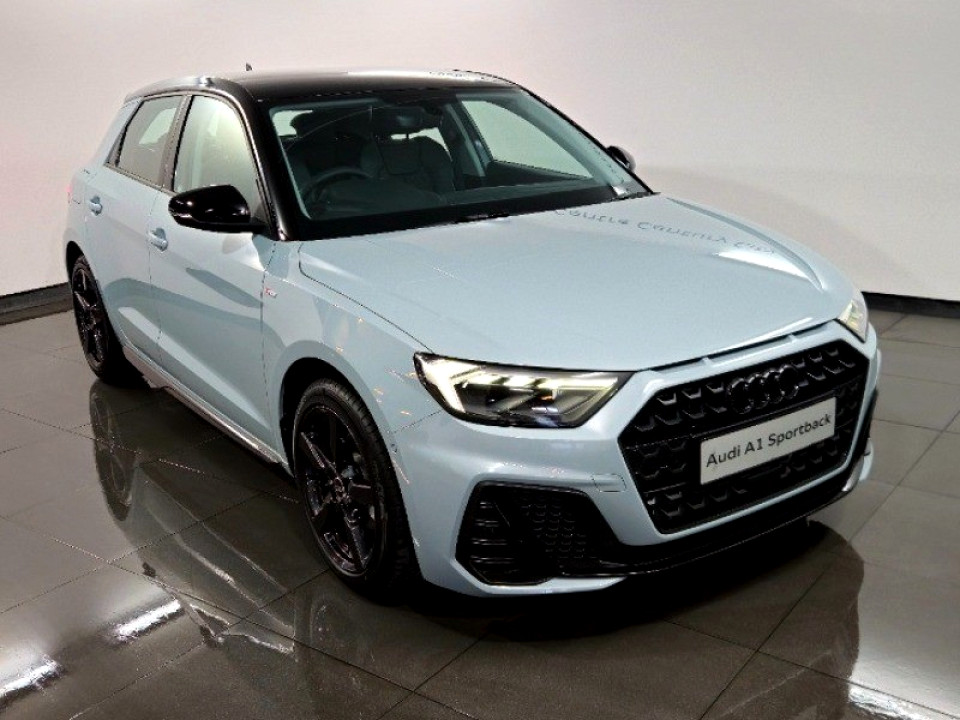 AUDI A1 SPORTBACK 30 TFSI BLACK EDITION S-TRONIC, image 1