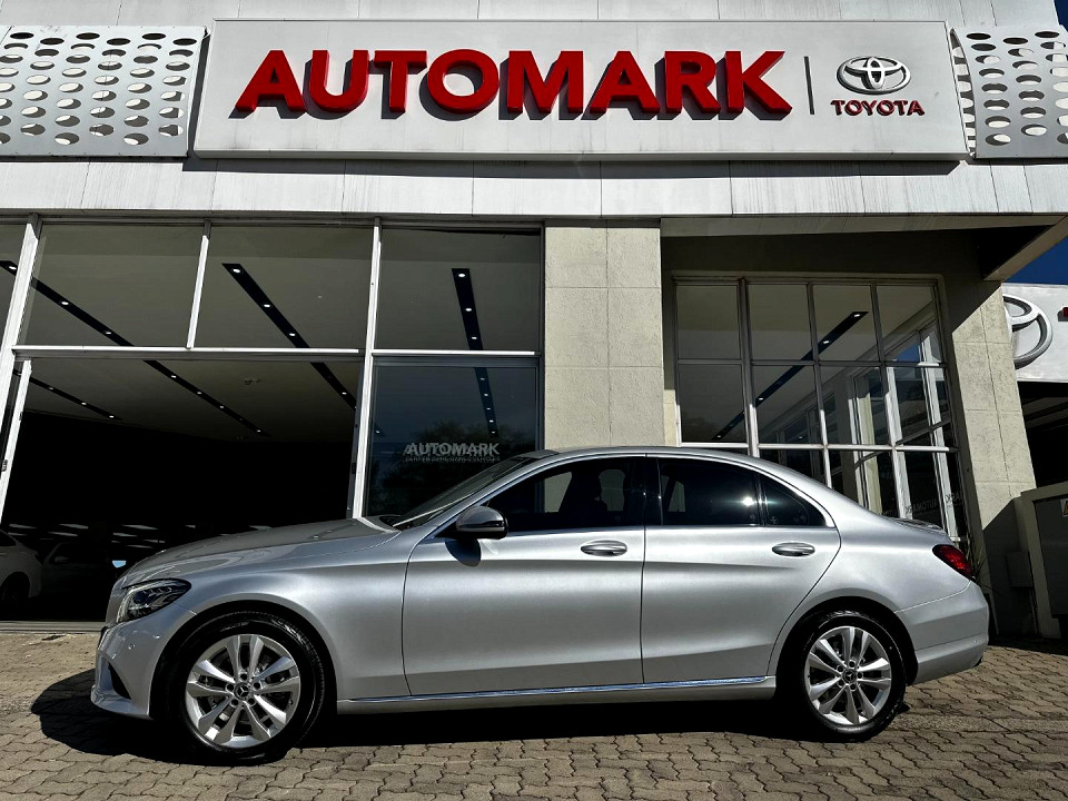 MERCEDES-BENZ C180 AVANTGARDE A/T, image 1