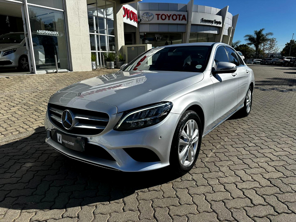 MERCEDES-BENZ C180 AVANTGARDE A/T, image 2
