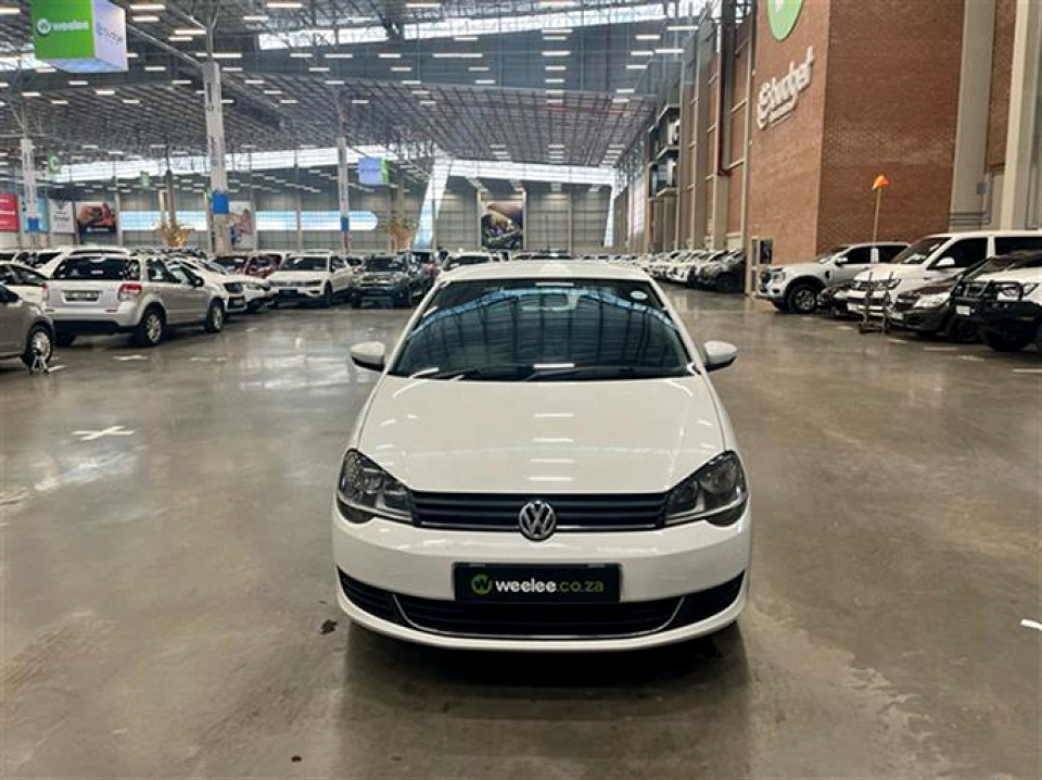 VOLKSWAGEN POLO VIVO GP 1.4 TRENDLINE TIP 5DR, image 2