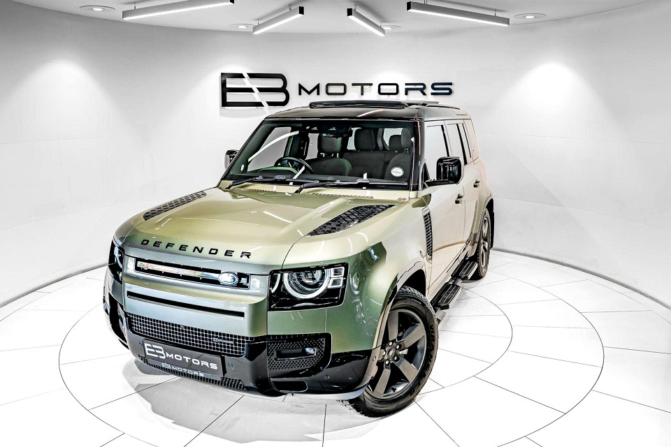 LAND ROVER DEFENDER 110 D240 HSE X DYNAMIC (177KW), image 1