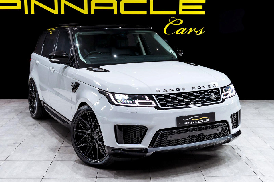 Land Rover Range Rover Sport HSE TDV6, image 1