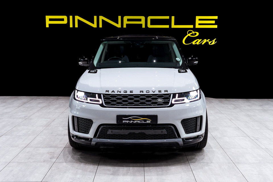 Land Rover Range Rover Sport HSE TDV6, image 2