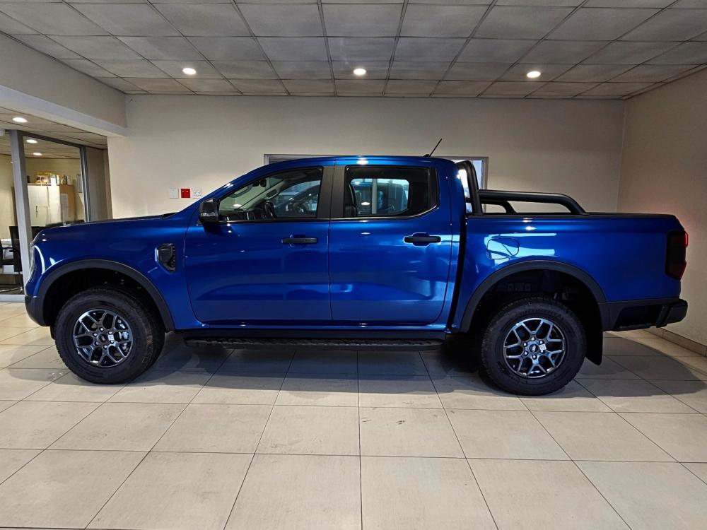 Ford Ranger XLT 2.0L BiT D-Cab 4x2 10AT, image 2