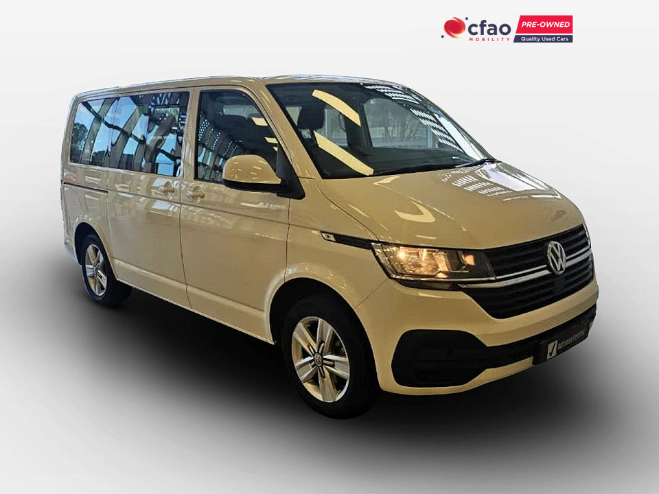 VOLKSWAGEN T6.1 KOMBI 2.0TDi DSG 110KW TRENDLINE, image 1