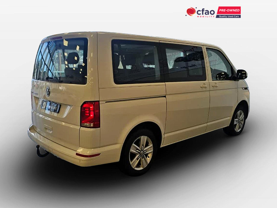 VOLKSWAGEN T6.1 KOMBI 2.0TDi DSG 110KW TRENDLINE, image 2