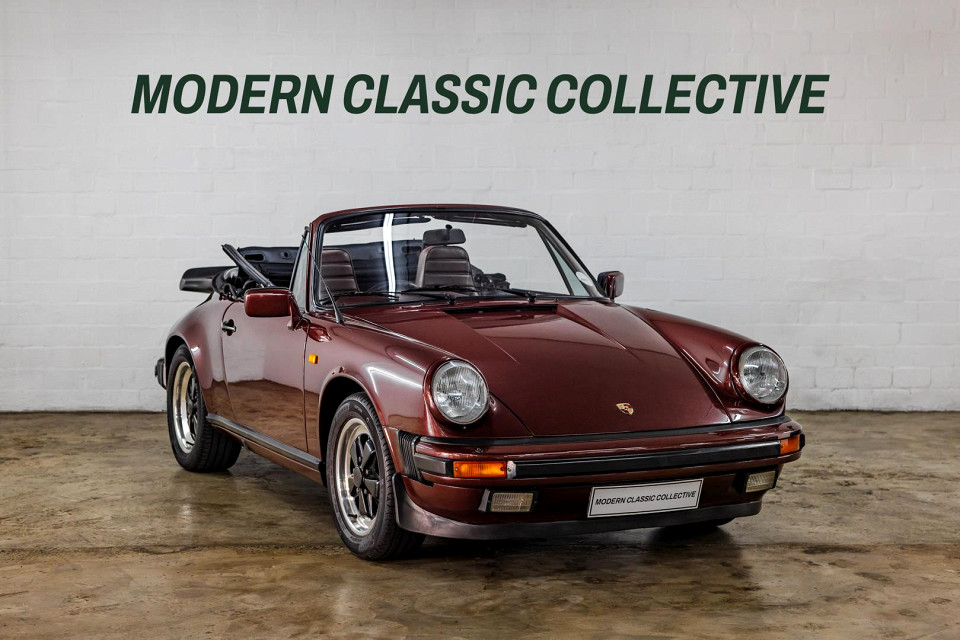 PORSCHE 911 CARRERA COUPE, image 1