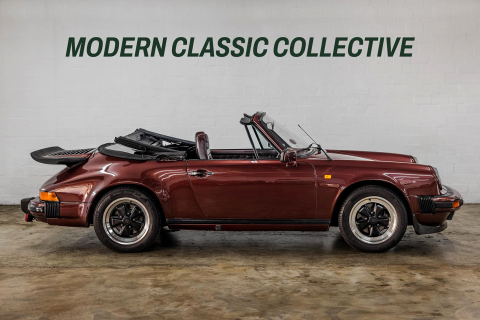 PORSCHE 911 CARRERA COUPE, image 2