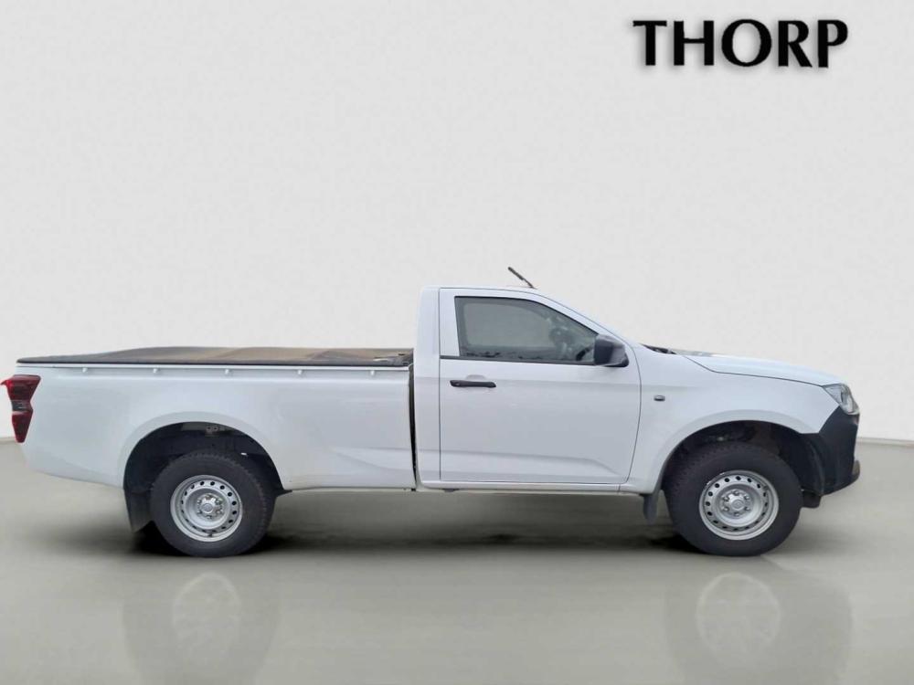 Isuzu D-MAX 1.9 Ddi HR S/C P/U, image 2