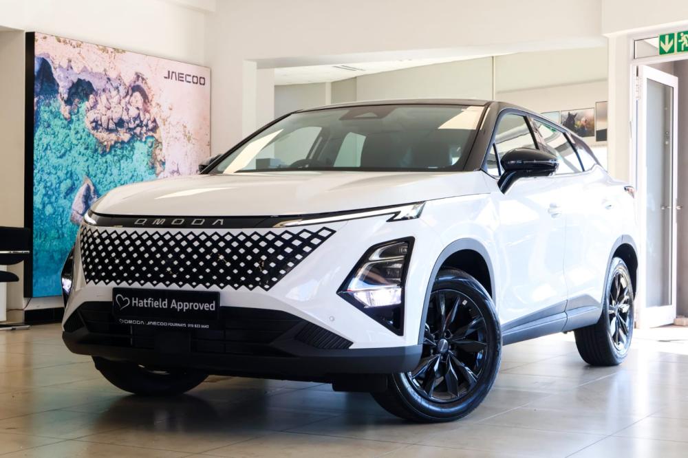 OMODA C5 1.5T Elegance X, image 1