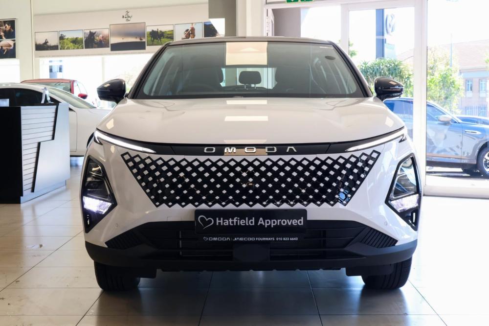 OMODA C5 1.5T Elegance X, image 2