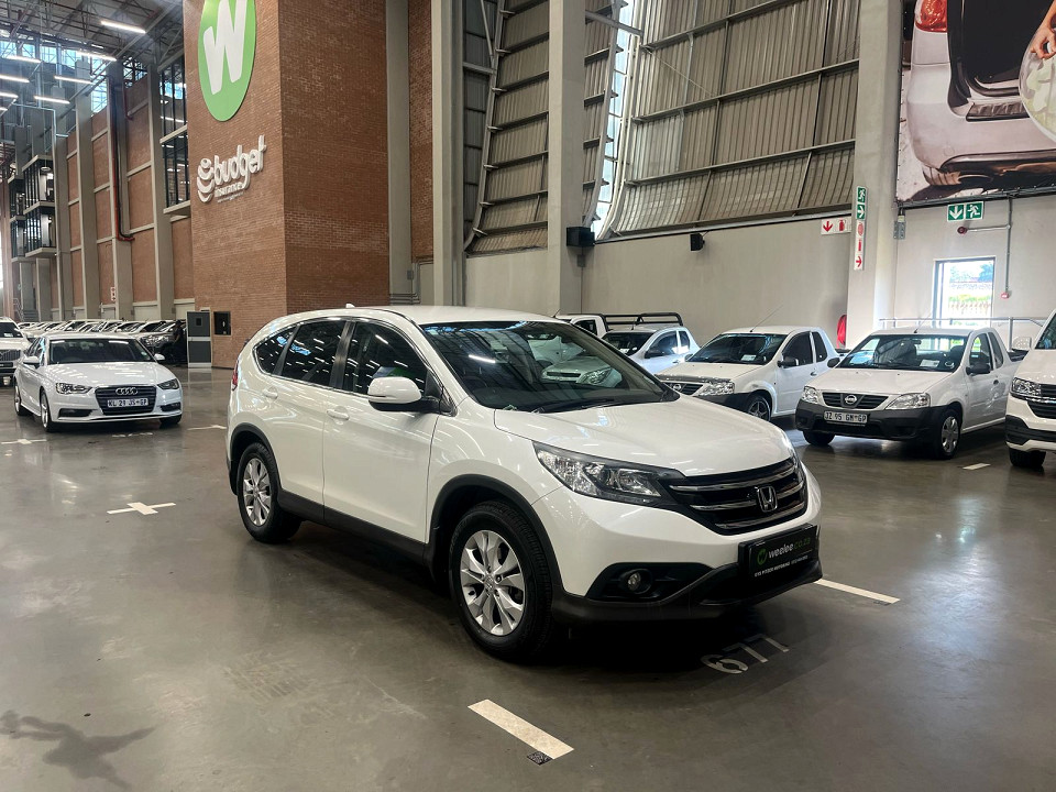 HONDA CRV 2.0 COMFORT, image 1