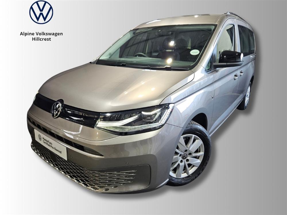 Volkswagen Caddy Maxi 2.0 TDi, image 1