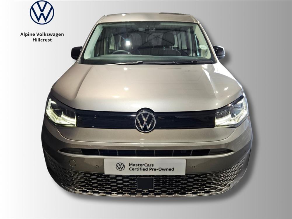 Volkswagen Caddy Maxi 2.0 TDi, image 2