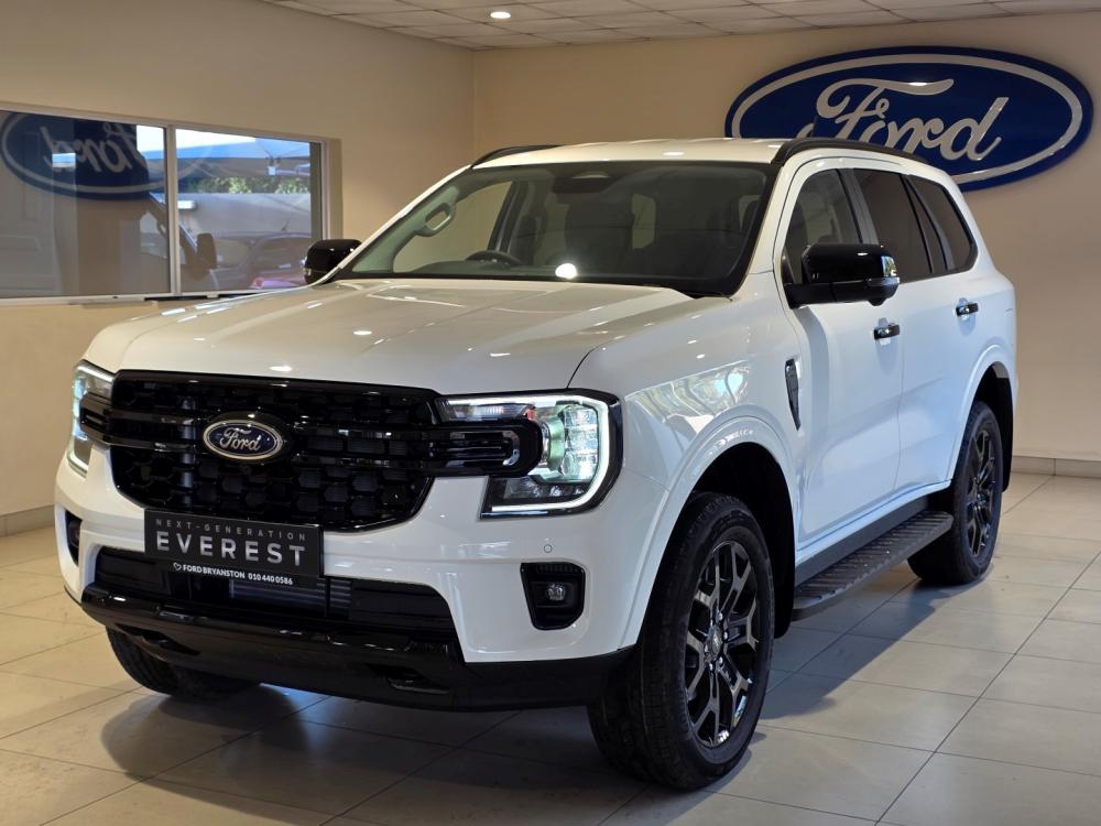 Ford Everest 2.0D Bi-Turbo Sport 4x4 A/T, image 1