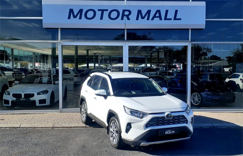 Toyota RAV4 2.5 VX AT AWD, image 1