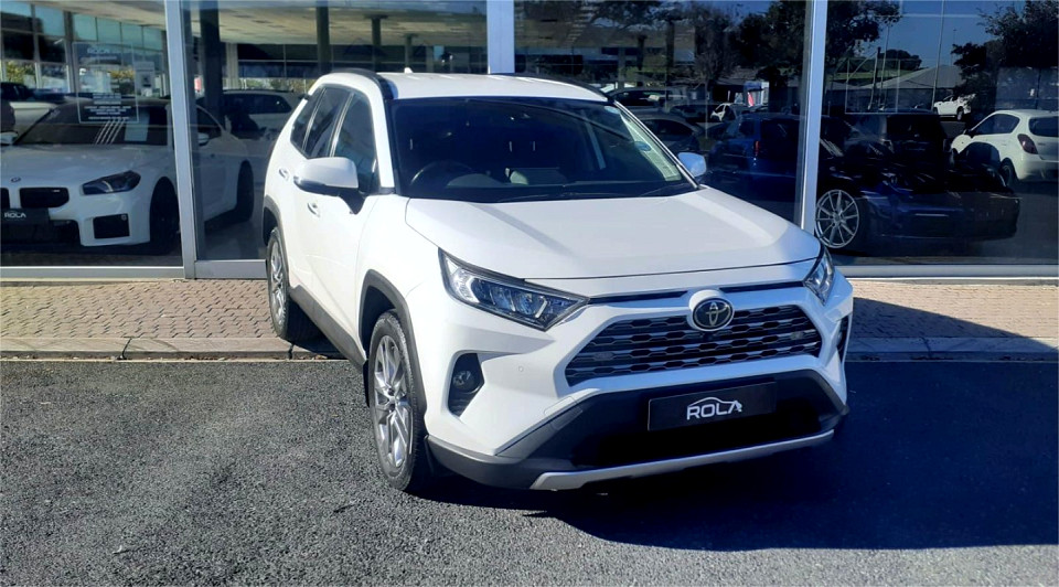 Toyota RAV4 2.5 VX AT AWD, image 2