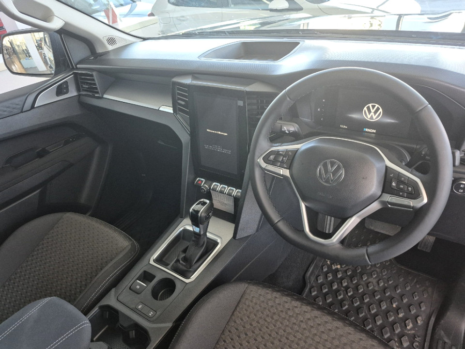VOLKSWAGEN AMAROK 2.0TDI 125KW LIFE A/T D/C P/U, image 1