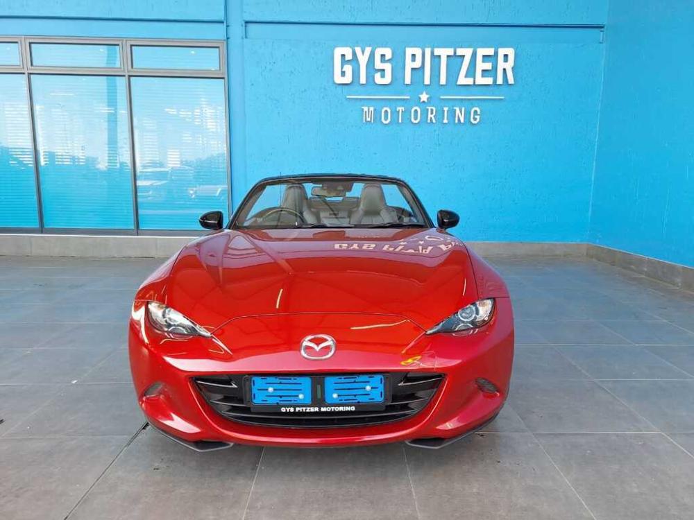 Mazda MX-5 2.0 Roadster Coupe, image 2