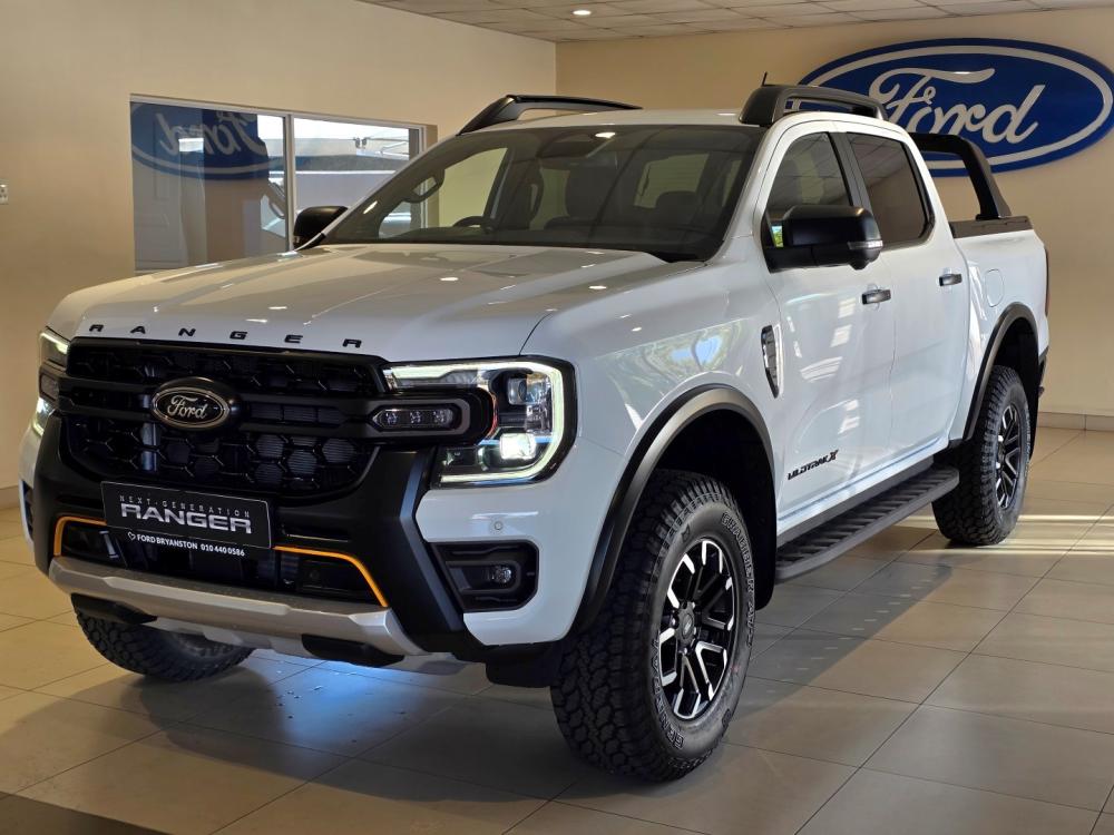 Ford Ranger Wildtrak X  2.0L BiT 4x4 10AT, image 1
