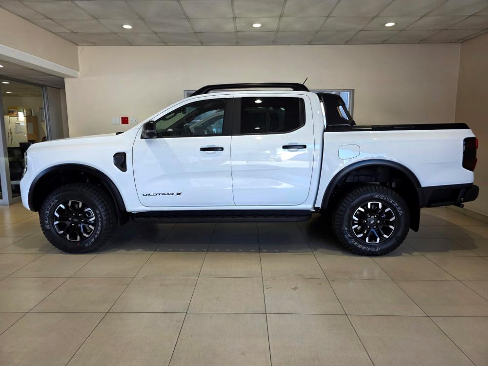 Ford Ranger Wildtrak X  2.0L BiT 4x4 10AT, image 2
