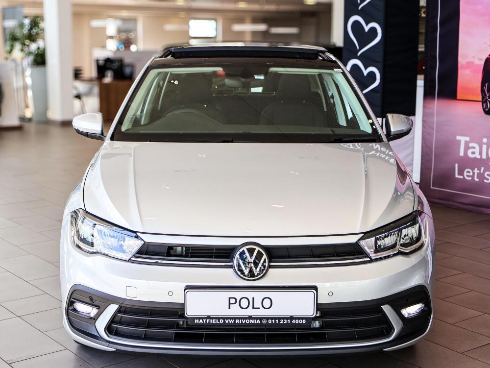 Volkswagen Polo 1.0 TSI Life, image 2