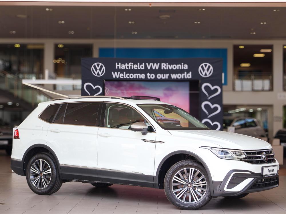 Volkswagen Tiguan Allspace 2.0 TSI Style 4Motion DSG, image 1