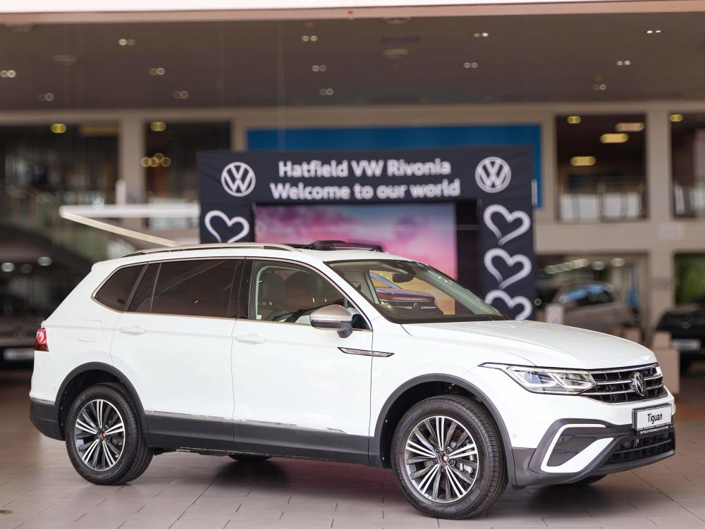 Volkswagen Tiguan Allspace 2.0 TSI Style 4Motion DSG, image 2