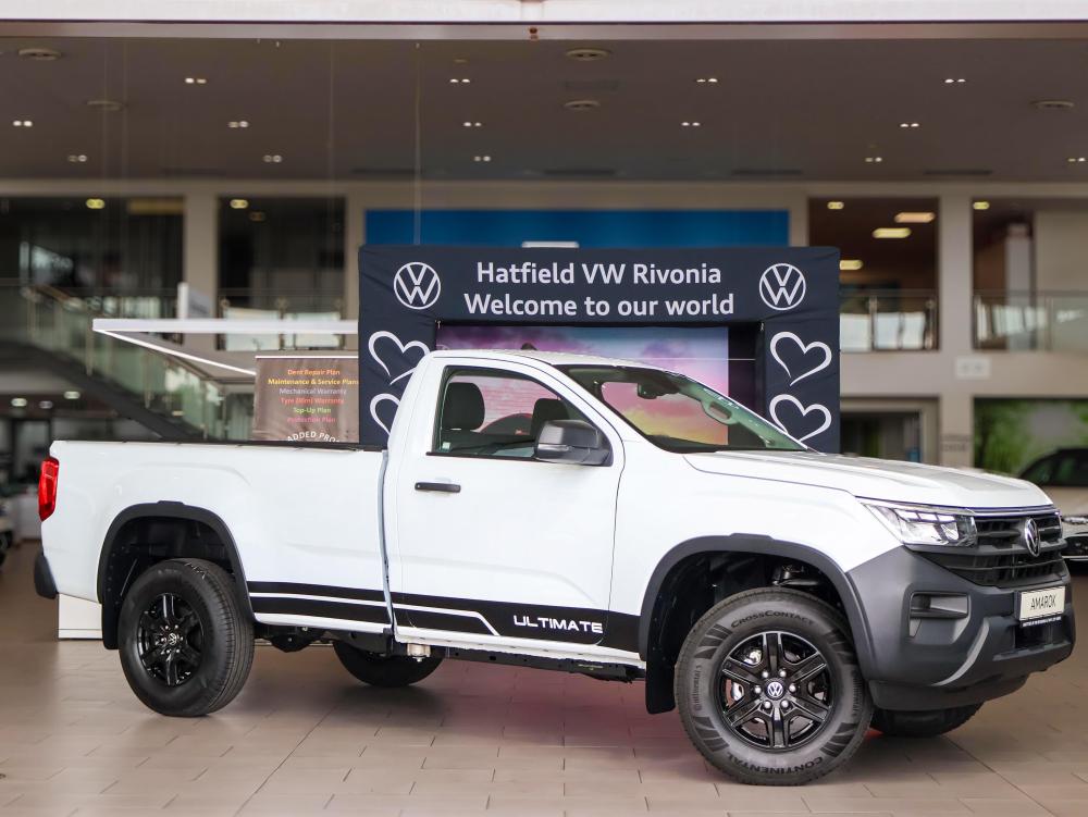 Volkswagen Amarok 2.0TDI S/C P/U, image 1