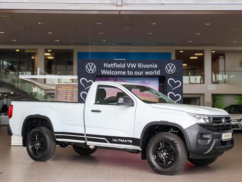 Volkswagen Amarok 2.0TDI S/C P/U, image 2