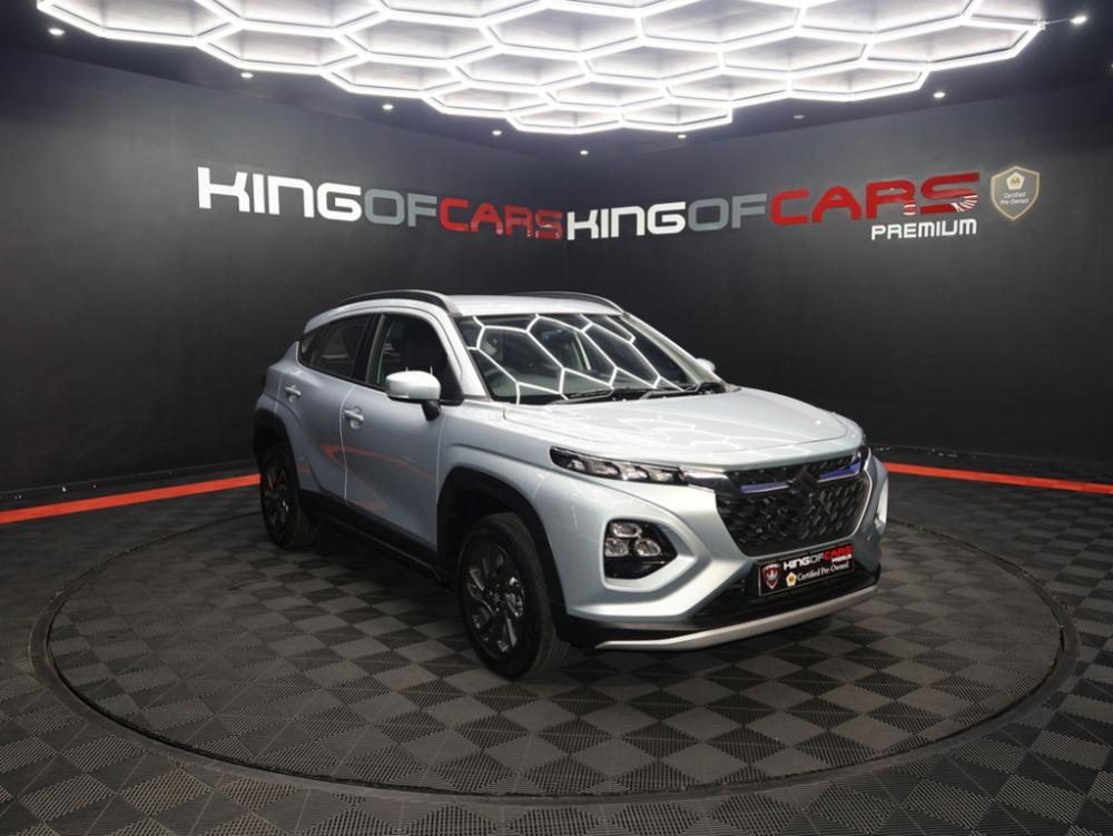 Suzuki Fronx 1.5 GL 4-Auto, image 1