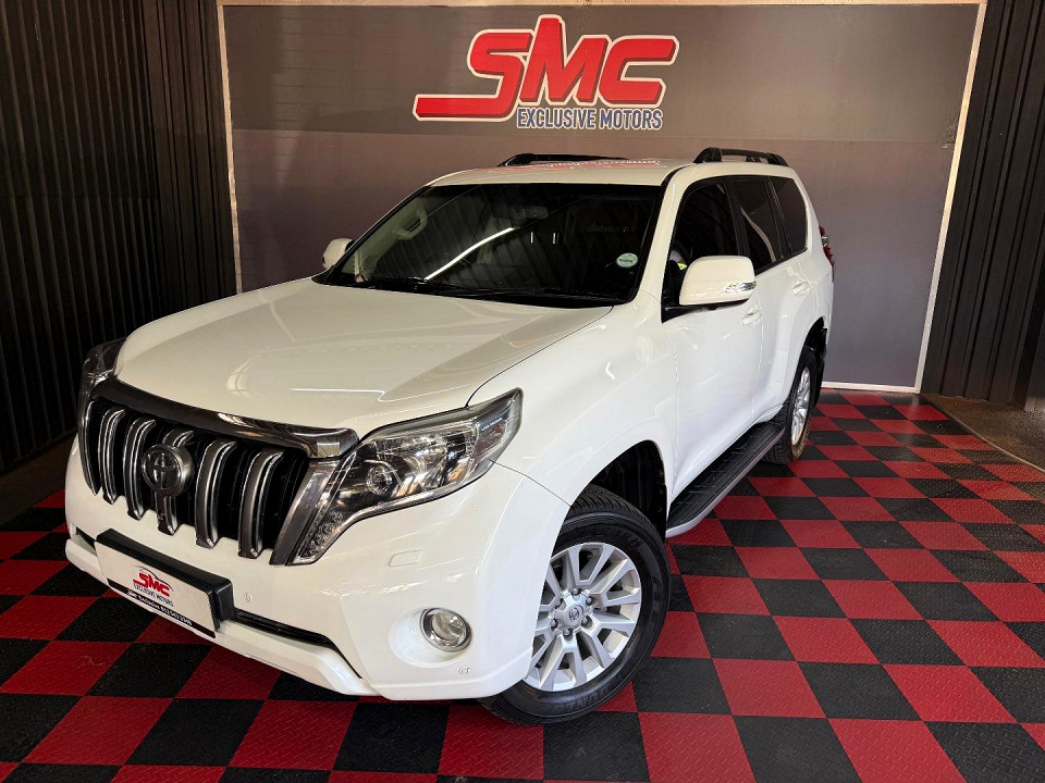 TOYOTA PRADO VX 3.0 TDi A/T, image 1