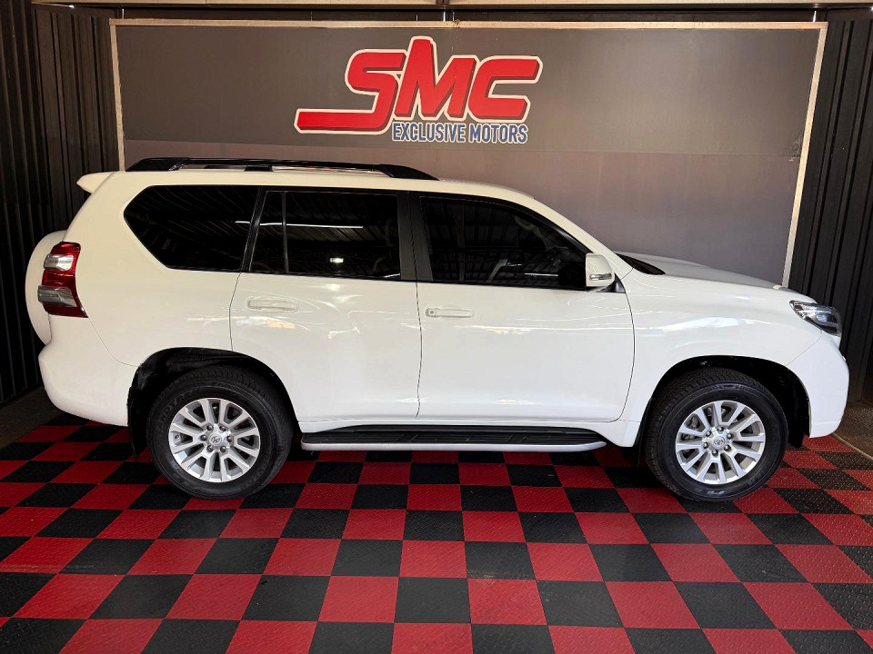 TOYOTA PRADO VX 3.0 TDi A/T, image 2