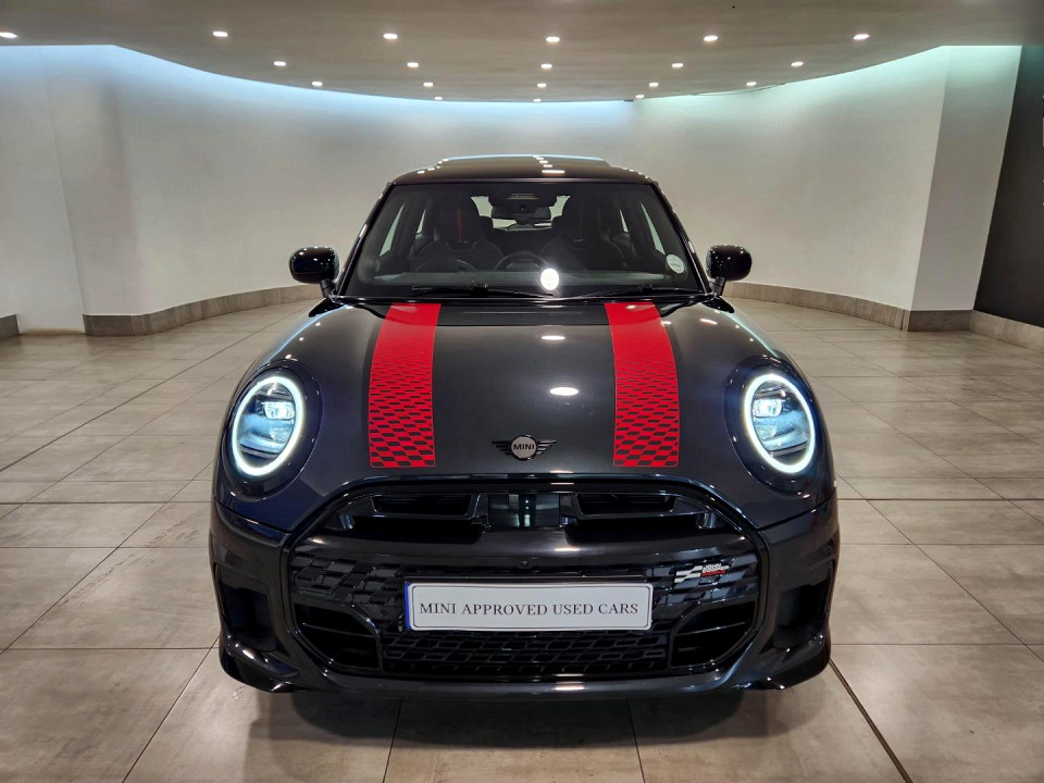 MINI COOPER S A/T (F66), image 2