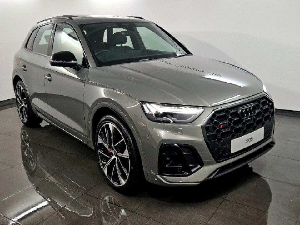 AUDI SQ5 QUATTRO TIPTRONIC BLACK EDITION, image 1