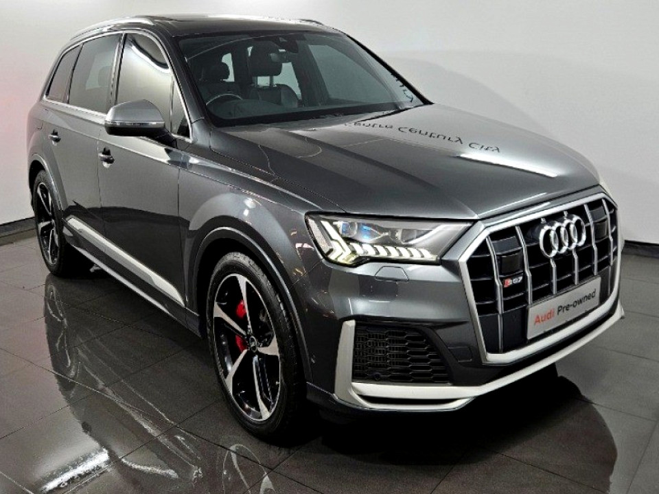 AUDI SQ7 4.0 TDI QUATTRO TIP, image 1