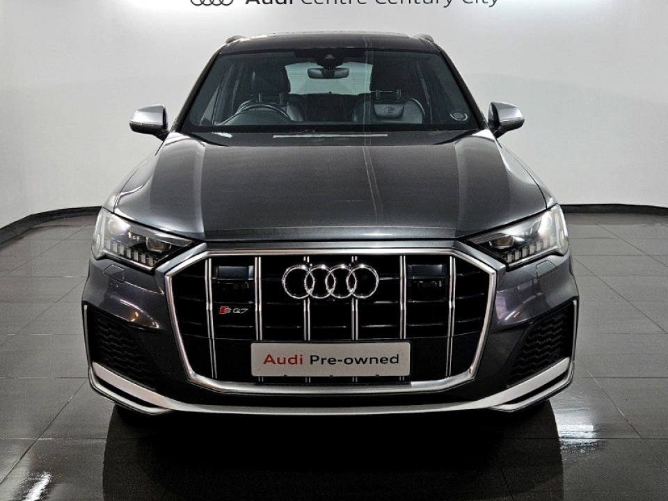 AUDI SQ7 4.0 TDI QUATTRO TIP, image 2
